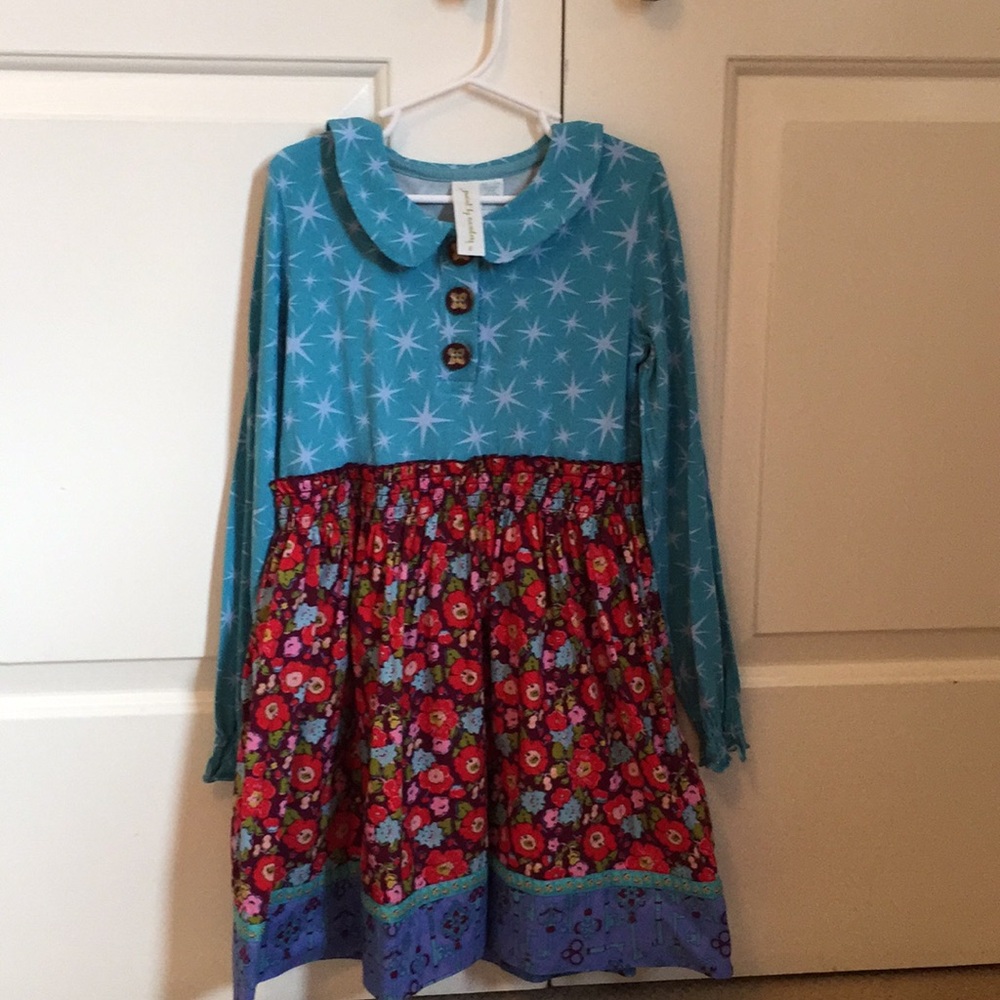 Paint by Numbers dress size 8
